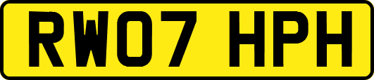 RW07HPH