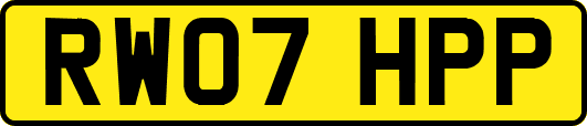 RW07HPP