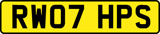 RW07HPS
