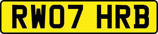 RW07HRB