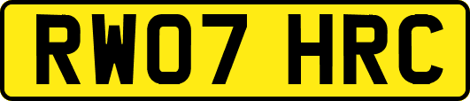 RW07HRC
