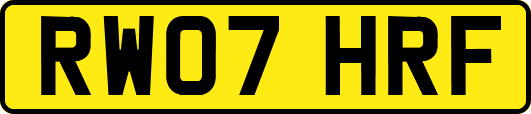 RW07HRF