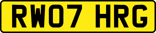 RW07HRG
