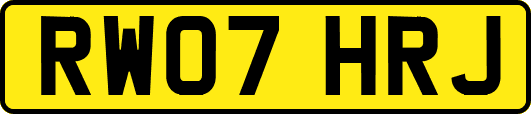 RW07HRJ