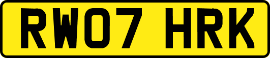 RW07HRK