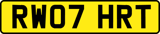 RW07HRT