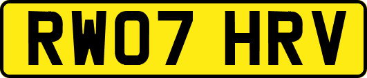 RW07HRV