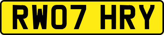 RW07HRY