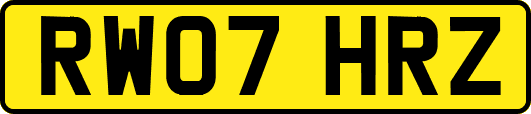 RW07HRZ