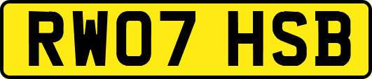 RW07HSB