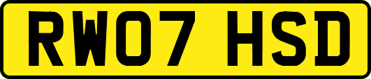 RW07HSD