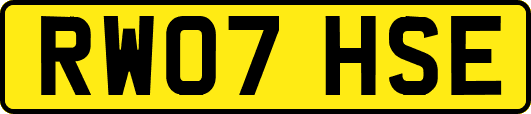 RW07HSE