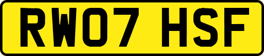 RW07HSF