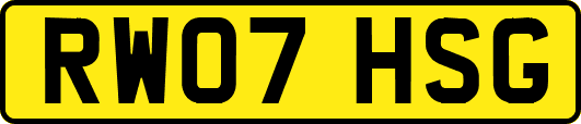 RW07HSG