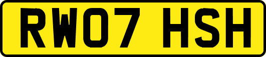 RW07HSH