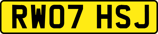 RW07HSJ