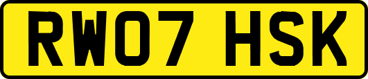 RW07HSK
