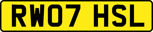 RW07HSL