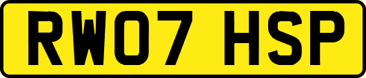 RW07HSP