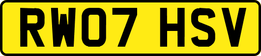 RW07HSV