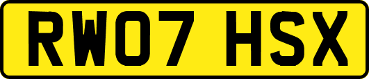 RW07HSX