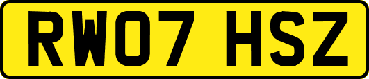 RW07HSZ