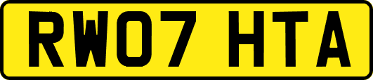 RW07HTA