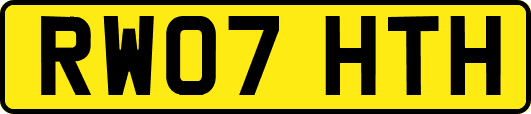 RW07HTH