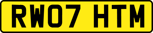 RW07HTM