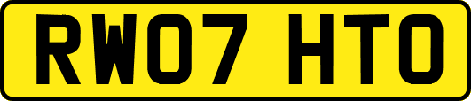 RW07HTO