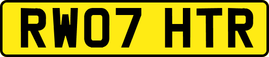 RW07HTR