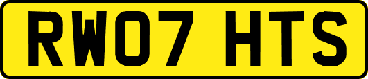 RW07HTS