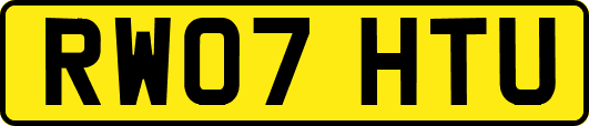 RW07HTU