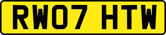 RW07HTW
