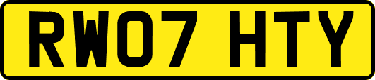 RW07HTY