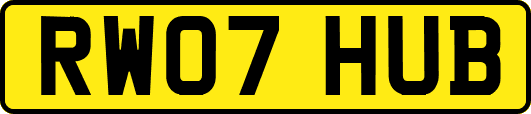 RW07HUB