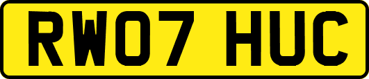 RW07HUC