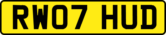 RW07HUD