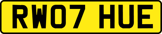 RW07HUE