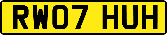 RW07HUH