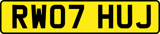 RW07HUJ