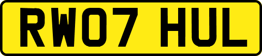 RW07HUL