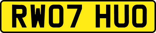 RW07HUO