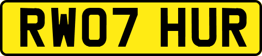 RW07HUR
