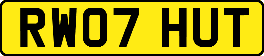RW07HUT