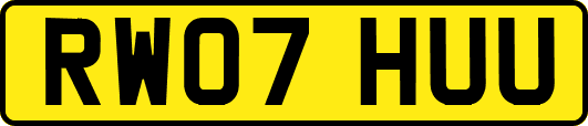 RW07HUU