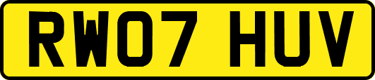 RW07HUV