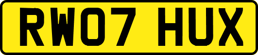 RW07HUX