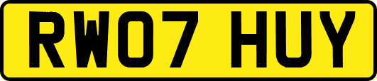 RW07HUY