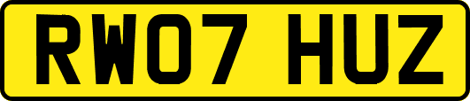 RW07HUZ